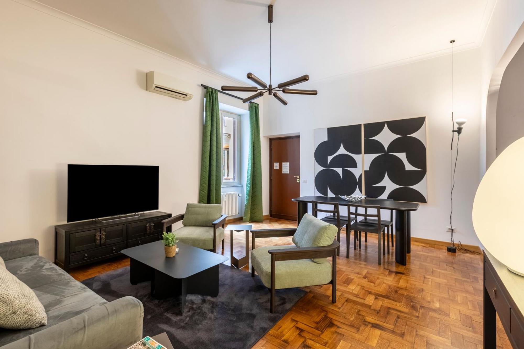 Romac - Condotti Suite By Spanish Steps Esterno foto