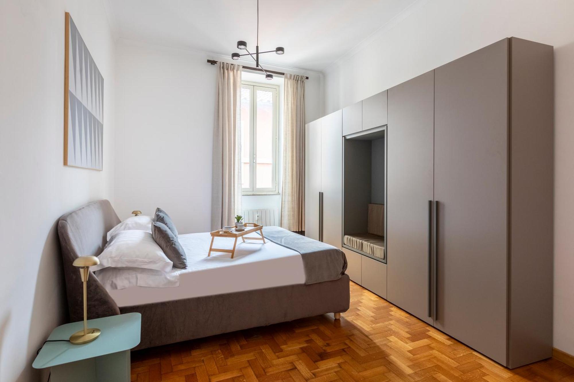 Romac - Condotti Suite By Spanish Steps Esterno foto