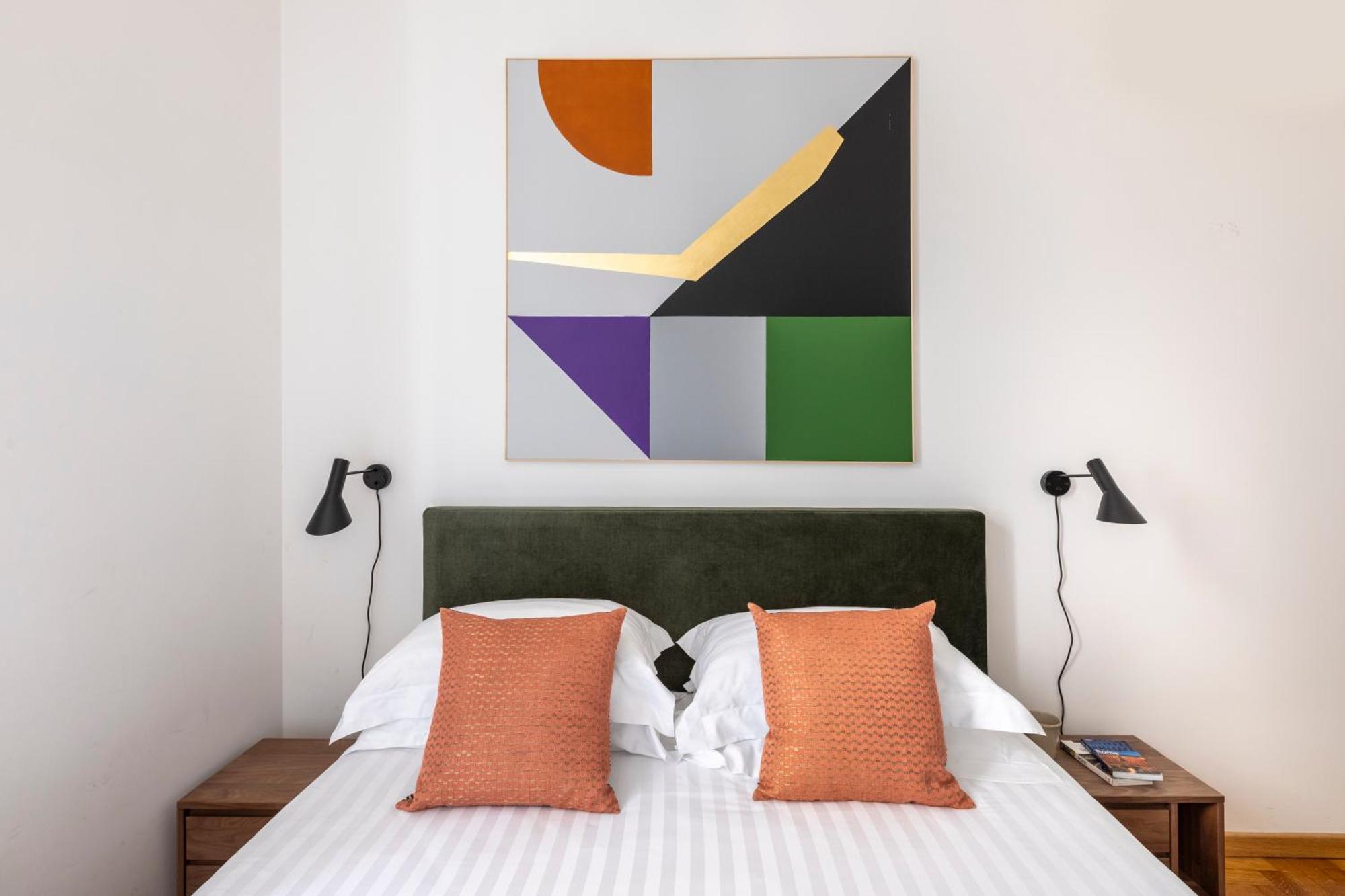 Romac - Condotti Suite By Spanish Steps Esterno foto