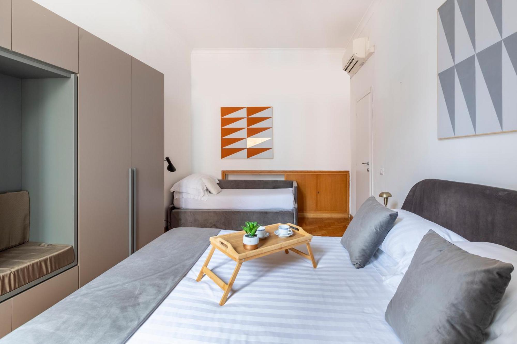 Romac - Condotti Suite By Spanish Steps Esterno foto