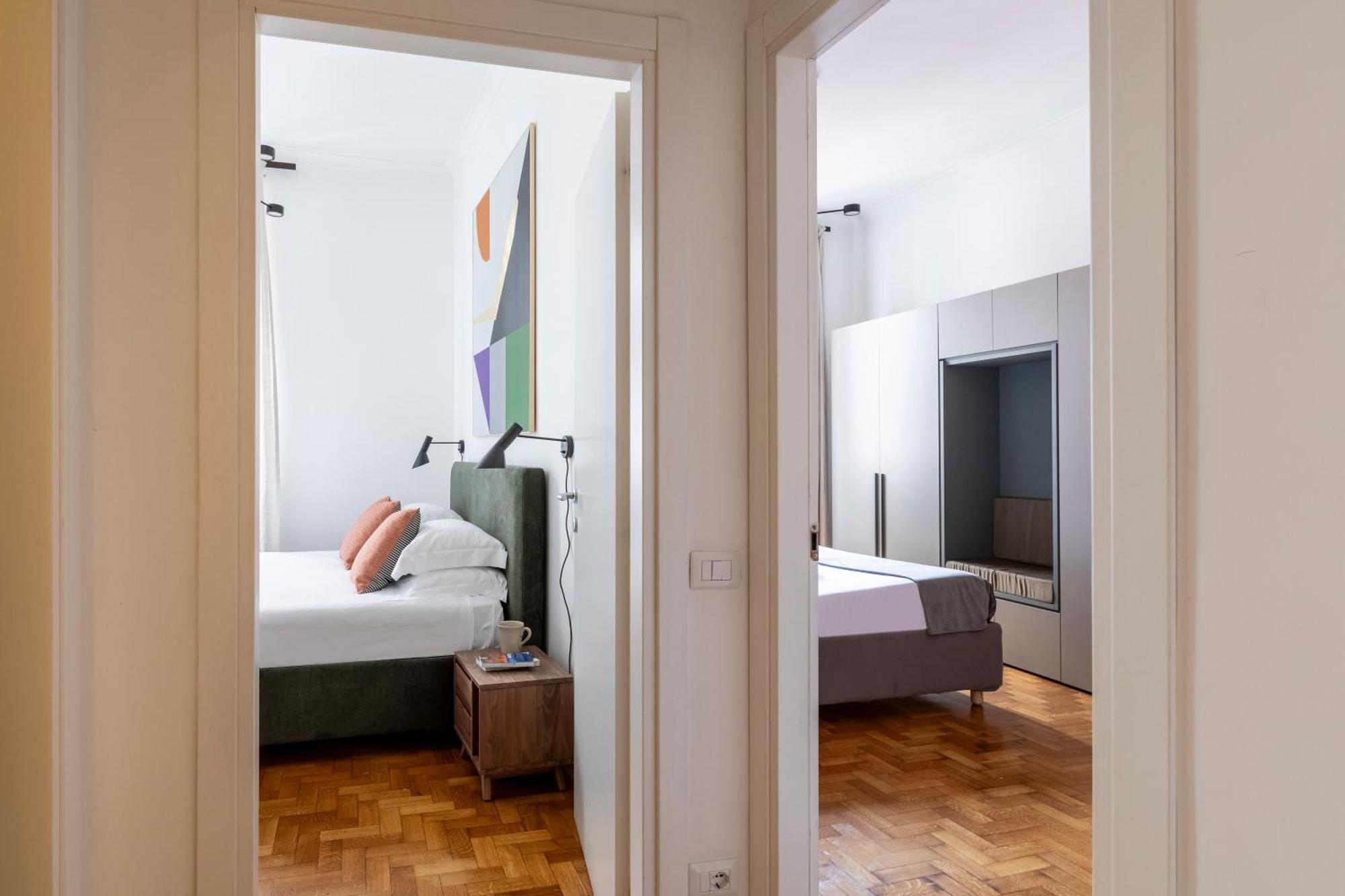 Romac - Condotti Suite By Spanish Steps Esterno foto