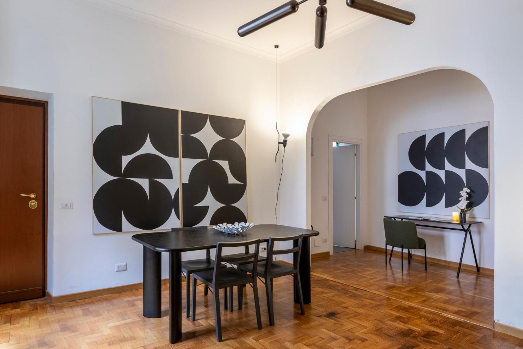 Romac - Condotti Suite By Spanish Steps Esterno foto