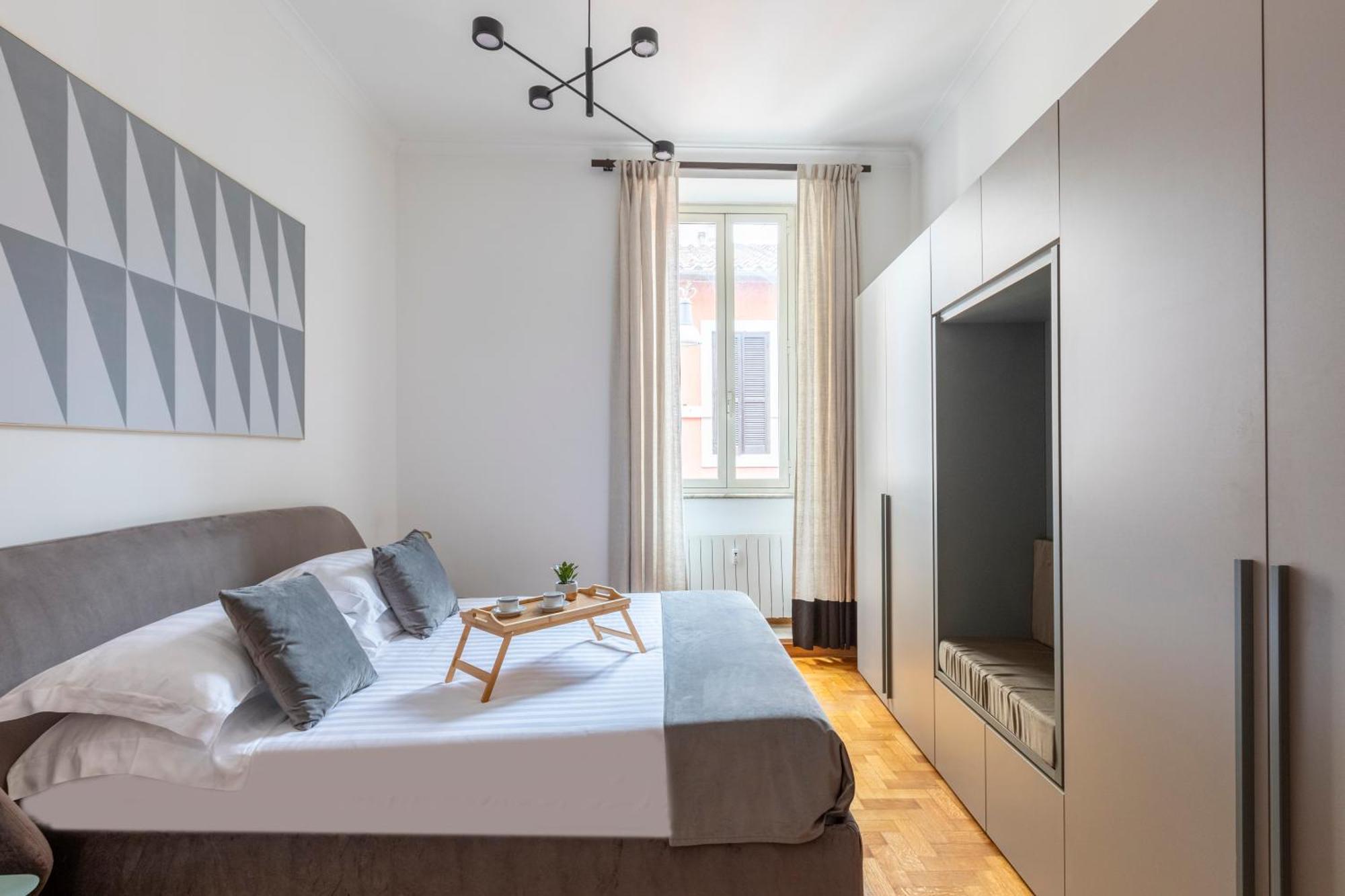 Romac - Condotti Suite By Spanish Steps Esterno foto