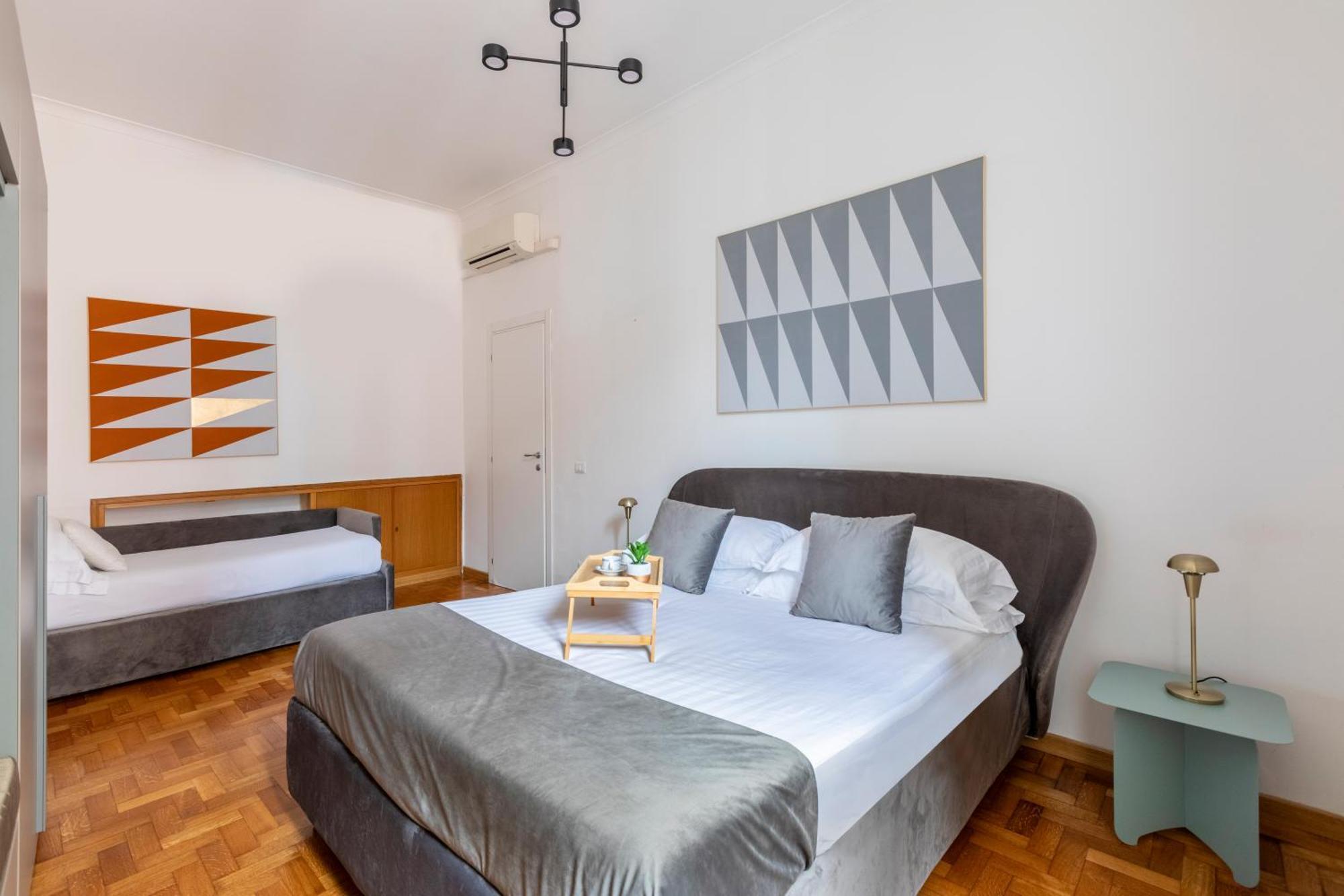 Romac - Condotti Suite By Spanish Steps Esterno foto